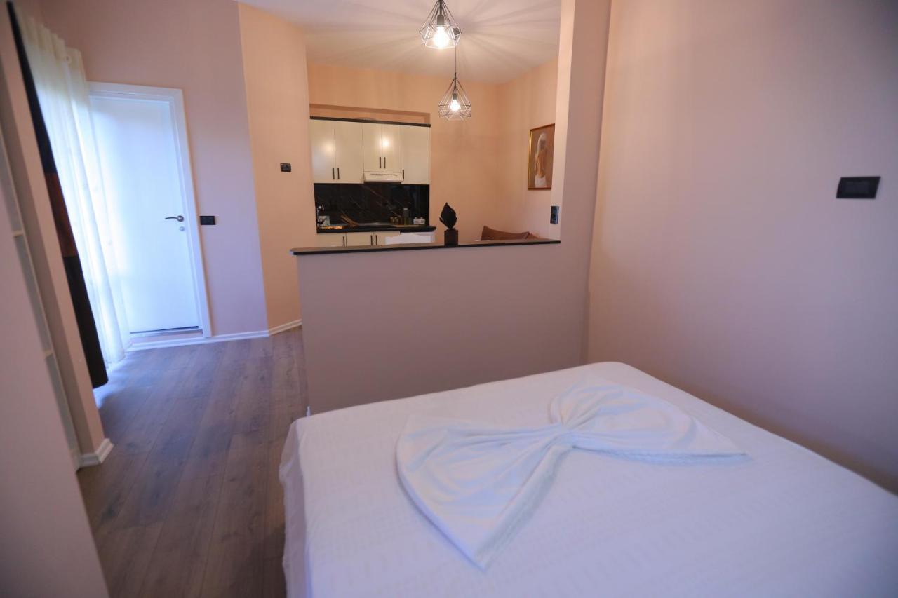 D1 Rooms & Apartments تيرانا المظهر الخارجي الصورة
