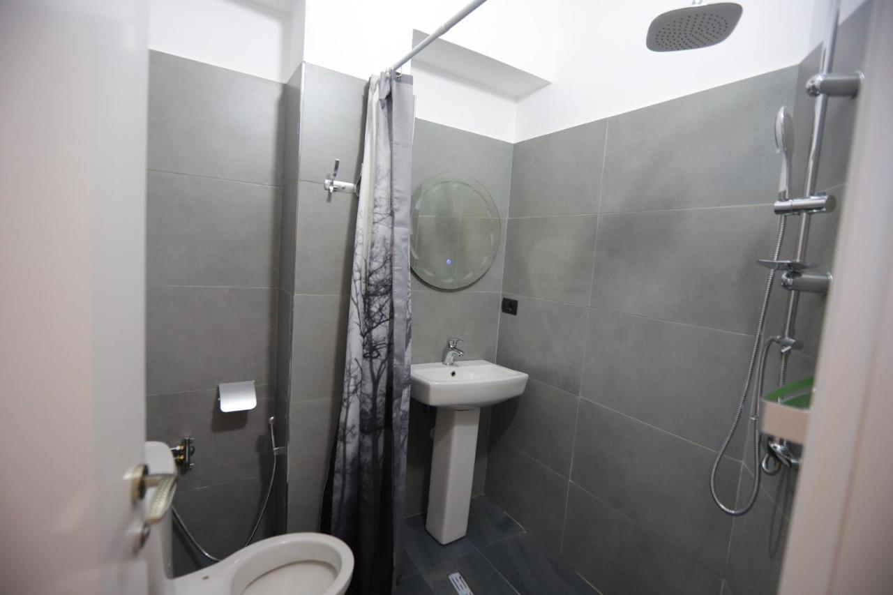 D1 Rooms & Apartments تيرانا المظهر الخارجي الصورة