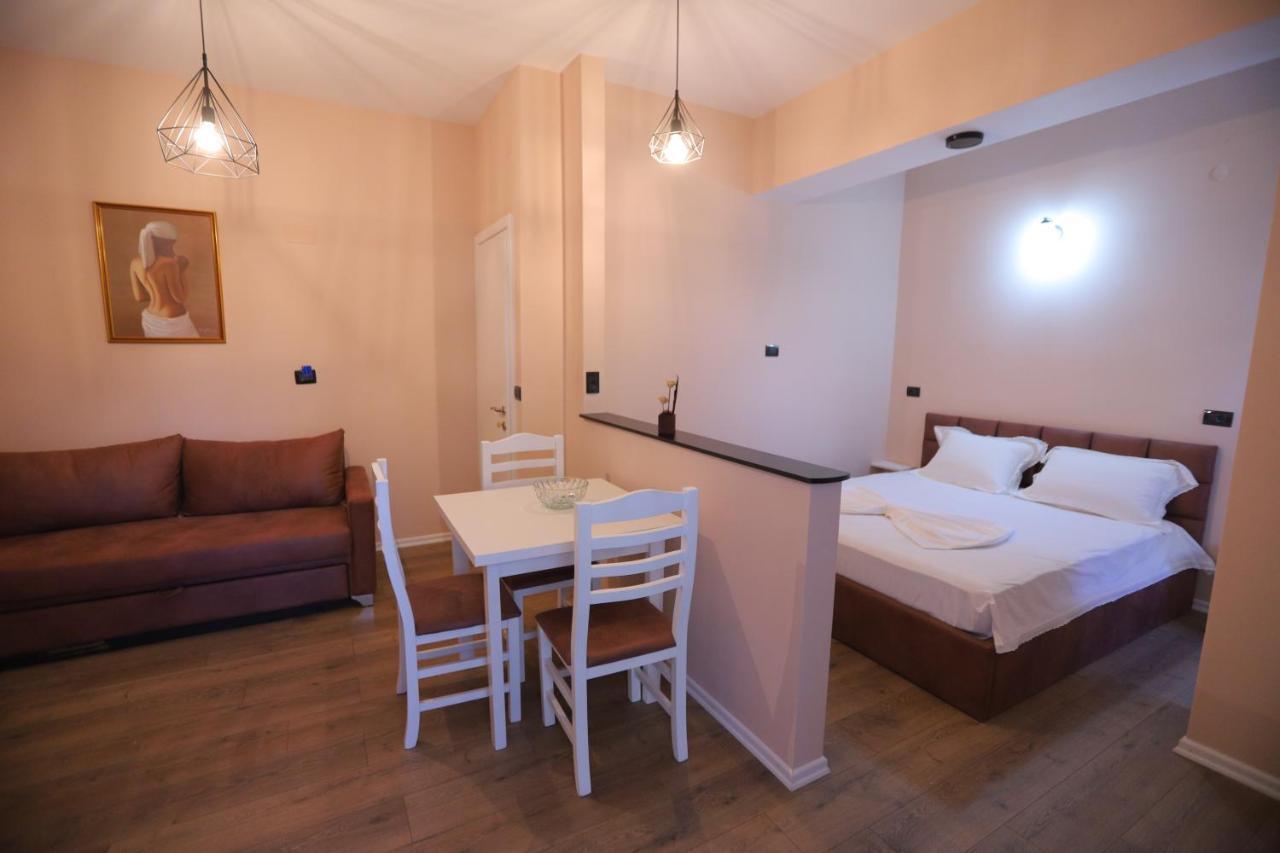 D1 Rooms & Apartments تيرانا المظهر الخارجي الصورة