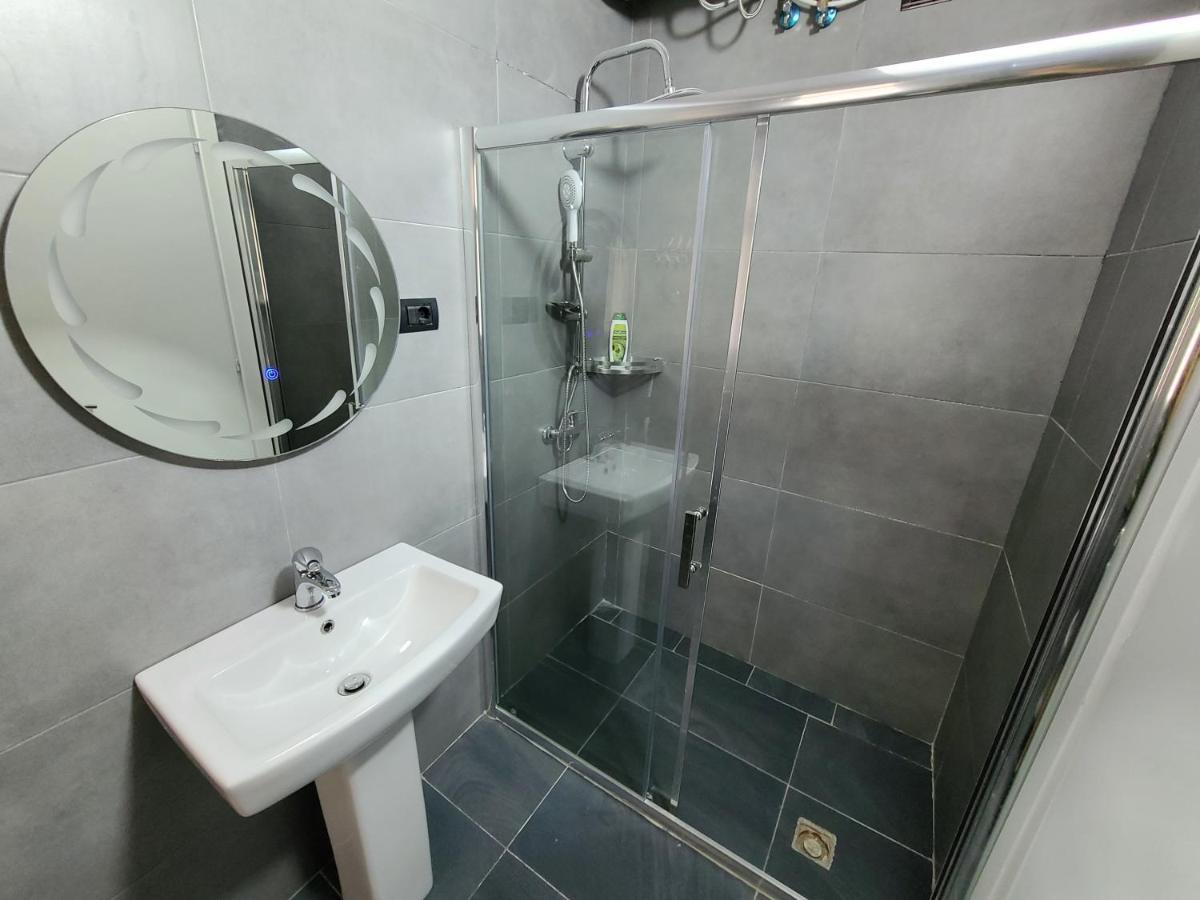 D1 Rooms & Apartments تيرانا المظهر الخارجي الصورة